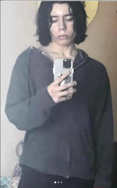 Salvador Ramos. Ảnh: Instagram.