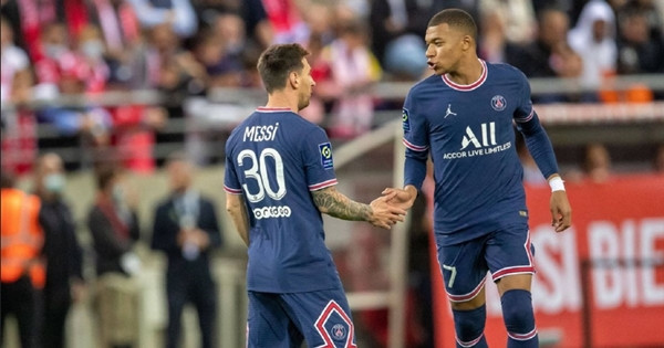 Về đến PSG thì phải quan tâm tới thái độ của Mbappe. Ảnh: Football Espana. Về đến PSG thì phải quan tâm tới thái độ của Mbappe. Ảnh: Football Espana.