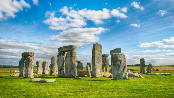 Bãi đá cổ Stonehenge. Ảnh: Getty/ iStock. Bãi đá cổ Stonehenge. Ảnh: Getty/ iStock.