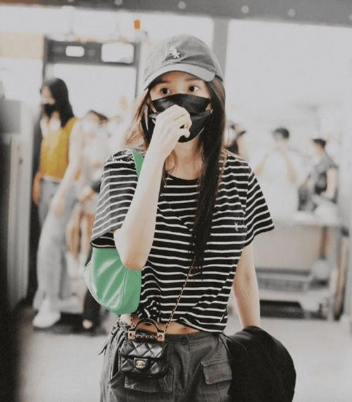 Dương Mịch từ lâu đã được biết đến là hay nói thẳng. Ảnh: Woah.my. Dương Mịch từ lâu đã được biết đến là hay nói thẳng. Ảnh: Woah.my.