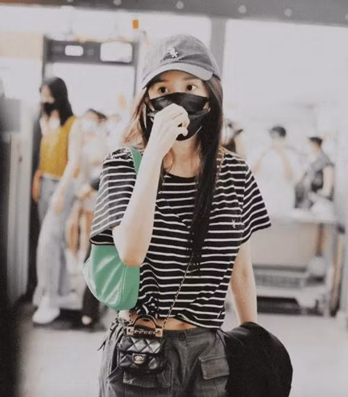 Dương Mịch từ lâu đã được biết đến là hay nói thẳng. Ảnh: Woah.my. Dương Mịch từ lâu đã được biết đến là hay nói thẳng. Ảnh: Woah.my.