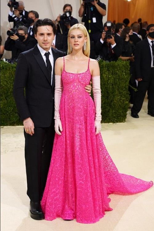 Đám cưới của Brooklyn và Nicola sắp diễn ra. Ảnh: Patrick McMullan via Getty Images. Đám cưới của Brooklyn và Nicola sắp diễn ra. Ảnh: Patrick McMullan via Getty Images.