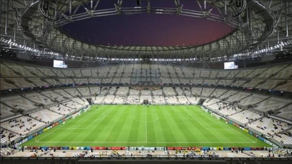 Sân vận động Lusail Iconic ở Qatar, nơi sẽ diễn ra trận Chung kết World Cup 2022. Ảnh: Getty. Sân vận động Lusail Iconic ở Qatar, nơi sẽ diễn ra trận Chung kết World Cup 2022. Ảnh: Getty.