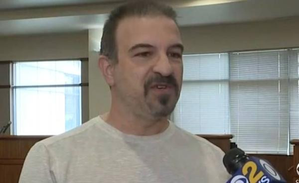 Bác Al. Ảnh: CBS2. Bác Al. Ảnh: CBS2.