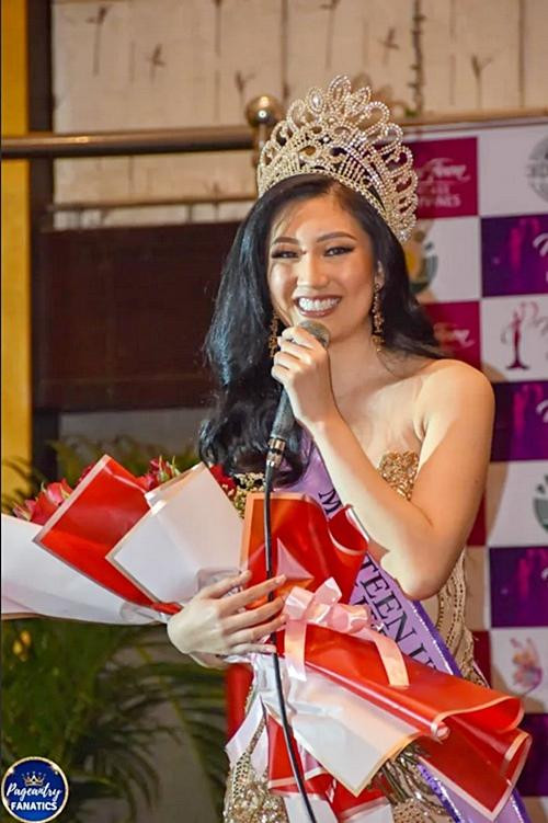 Dù một số người tỏ ra &quot;không ưng&quot; ngoại hình của Kylie, nhưng cô xứng đáng với danh hiệu Hoa hậu. Ảnh: Pageantry Fanatics.