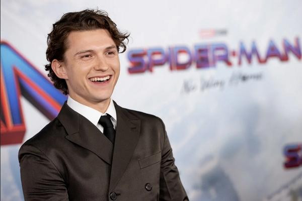 Tom Holland xưa nay lúc nào xuất hiện cũng tươi cười. Ảnh: Emma McIntyre/ Getty Images. Tom Holland xưa nay lúc nào xuất hiện cũng tươi cười. Ảnh: Emma McIntyre/ Getty Images.