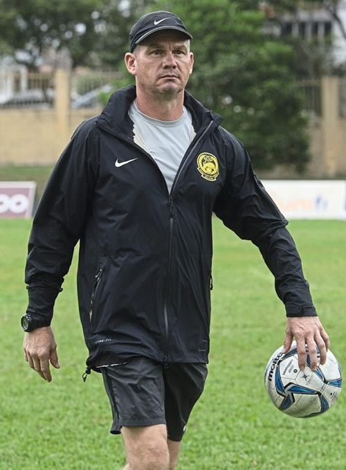 Ông Brad Maloney. Ảnh: The Star.