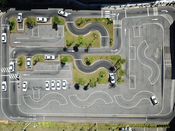 Bài thi ở Đài Loan. Ảnh: Timwuu.