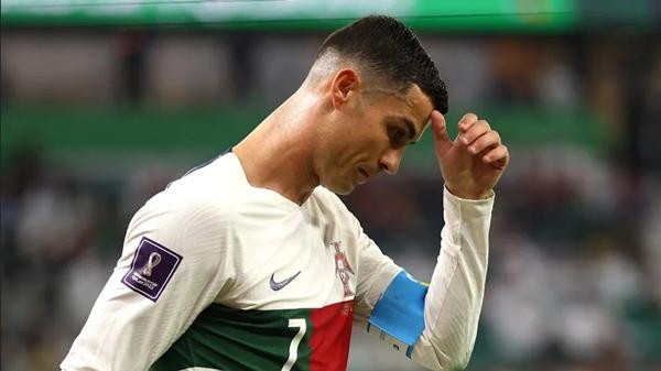 FPF thông báo rằng không có chuyện Ronaldo dọa rời đội tuyển. Ảnh: Getty.