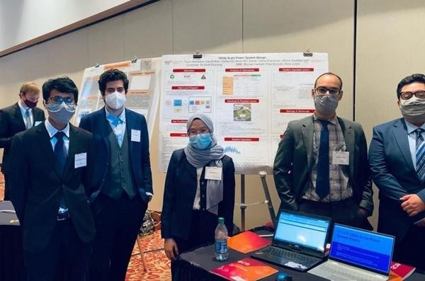 Học trong một ngành mà nam giới chiếm ưu thế, nhưng Irdina lại "lập kỷ lục" khiến ai cũng ngưỡng mộ. Ảnh: Instagram. Học trong một ngành mà nam giới chiếm ưu thế, nhưng Irdina lại "lập kỷ lục" khiến ai cũng ngưỡng mộ. Ảnh: Instagram.