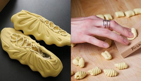 Có người lại bảo giống y như mỳ Ý. Ảnh: The Washington Post. Có người lại bảo giống y như mỳ Ý. Ảnh: The Washington Post.