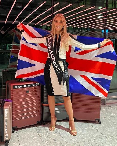 Emma nói cô đến Israel trơ trọi một mình. Ảnh: Ipswich Star. Emma nói cô đến Israel trơ trọi một mình. Ảnh: Ipswich Star.