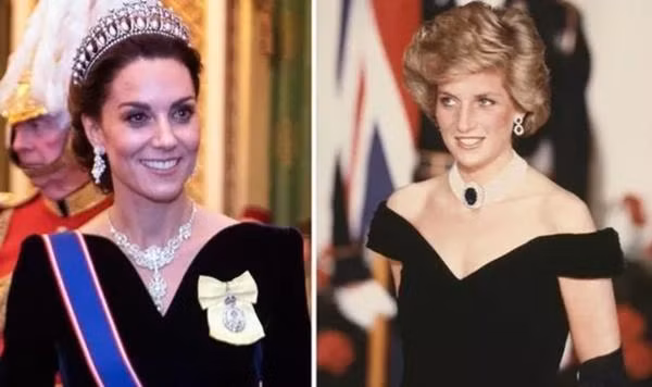 Tước vị Vương phi/ Công nương xứ Wales từng thuộc về Công nương Diana. Ảnh: Getty.