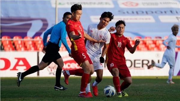 HLV Popov đánh giá cao Việt Nam, nhưng khẳng định U23 Myanmar sẽ chơi một trận thật hay. Ảnh (một trận đấu trước đây): AFC.