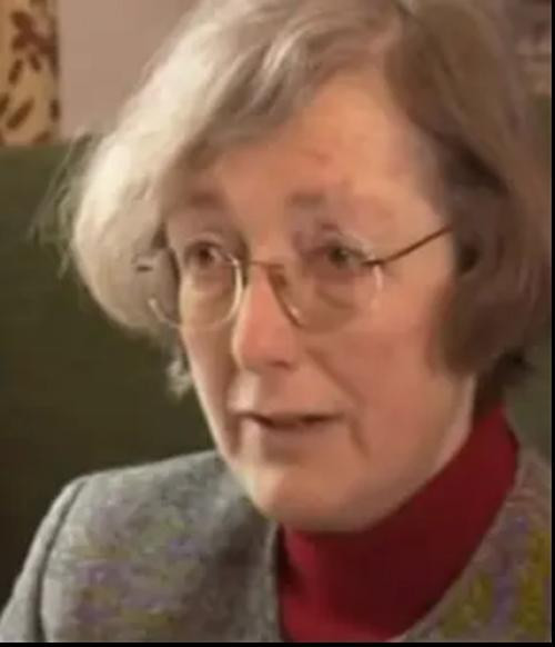 Bà Margaret. Ảnh: BBC News.