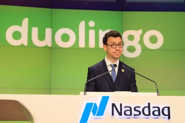 Luis von Ahn. Ảnh: Americas Quarterly. Luis von Ahn. Ảnh: Americas Quarterly.
