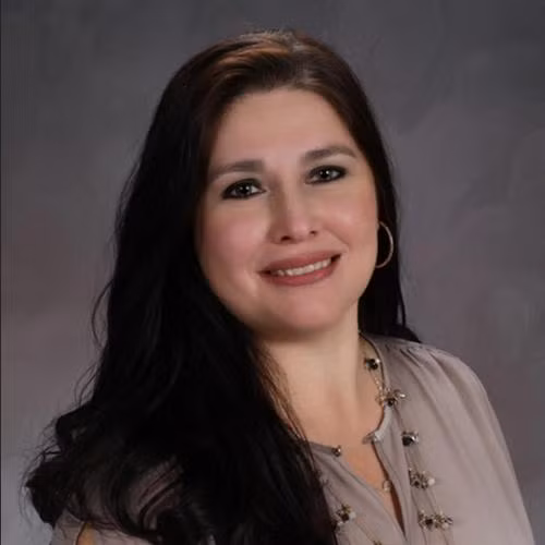 Cô giáo Irma. Ảnh: Uvalde CISD.