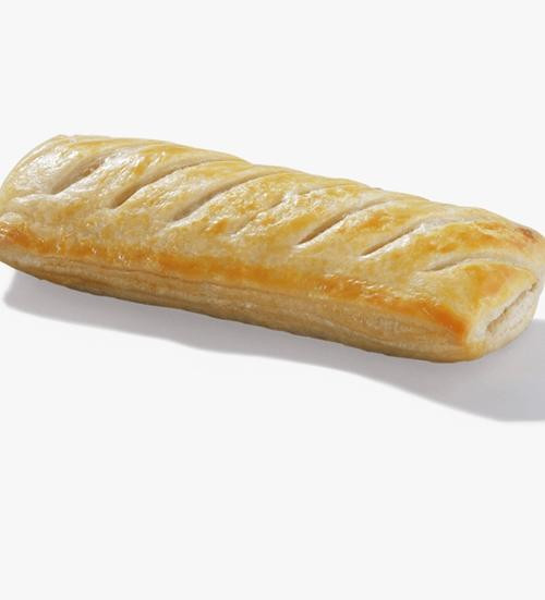 Giống bánh cuộn xúc xích? Ảnh: Twitter. Giống bánh cuộn xúc xích? Ảnh: Twitter.