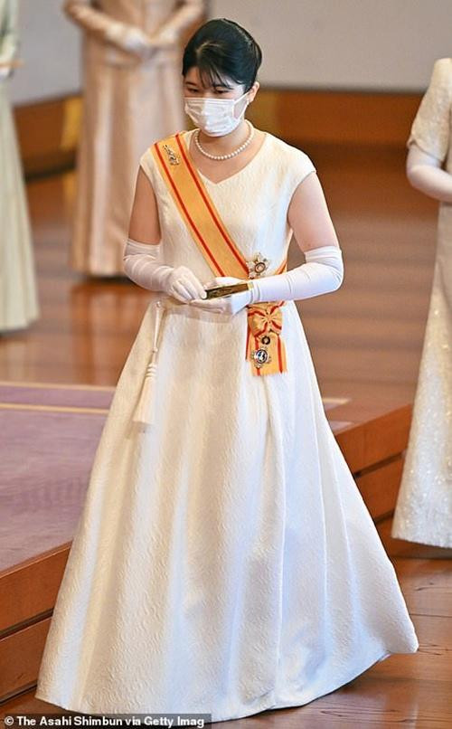 Công chúa Aiko vừa tròn 20 tuổi và còn đang đi học nhưng đã bắt đầu thực hiện các công việc của Hoàng gia. Ảnh: The Asahi Shimbun via Getty Images. Công chúa Aiko vừa tròn 20 tuổi và còn đang đi học nhưng đã bắt đầu thực hiện các công việc của Hoàng gia. Ảnh: The Asahi Shimbun via Getty Images.
