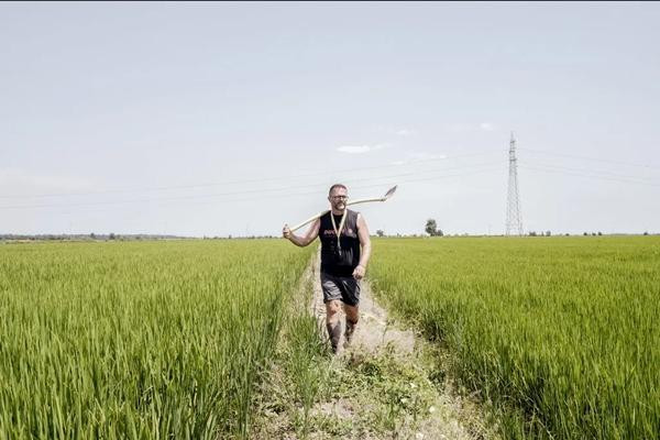 Nước Ý công bố tình trạng khẩn cấp ở nhiều vùng vì hạn hán. Ảnh: Alessandro Grassani for The New York Times. Nước Ý công bố tình trạng khẩn cấp ở nhiều vùng vì hạn hán. Ảnh: Alessandro Grassani for The New York Times.