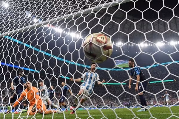 World Cup khiến nhiều người mất ngủ. Ảnh: FIFA World Cup.