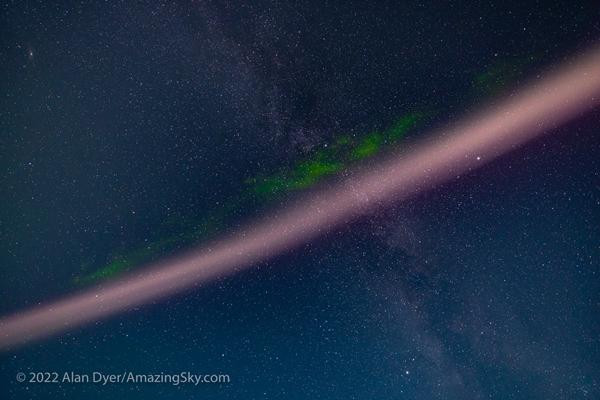 Đẹp như một bức tranh. Ảnh: Alan Dyer.