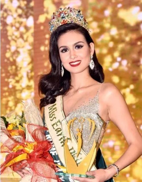 Celeste Cortesi, Hoa hậu Trái Đất Philippines 2018. Ảnh: The Great Pageant Community. Celeste Cortesi, Hoa hậu Trái Đất Philippines 2018. Ảnh: The Great Pageant Community.