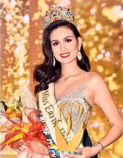 Celeste Cortesi, Hoa hậu Trái Đất Philippines 2018. Ảnh: The Great Pageant Community.