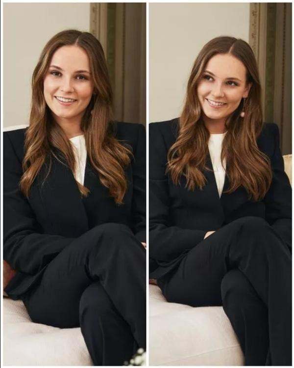 Còn đang đi học nhưng Công chúa Ingrid đã thực hiện nhiều công việc ở Hoàng gia Na Uy. Ảnh: Rune Hellestad/ GETTY.