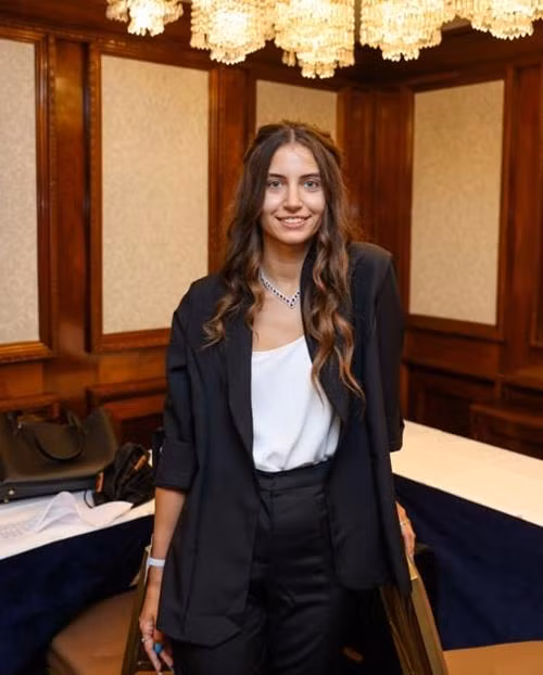 Melisa nói cô trân trọng cả những khiếm khuyết của mình. Ảnh: Kam Murali.