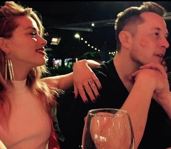 Phần lớn số tiền quyên góp từ thiện theo tên Amber Heard là từ Elon Musk. Ảnh: Instagram. Phần lớn số tiền quyên góp từ thiện theo tên Amber Heard là từ Elon Musk. Ảnh: Instagram.