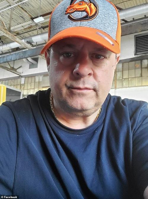 Bác Philip. Ảnh: Facebook. Bác Philip. Ảnh: Facebook.