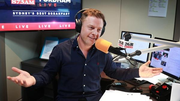 Một người dẫn chương trình nổi tiếng trên đài phát thanh ở Úc cũng phê bình dịch vụ của Qantas. Ảnh: John Feder/ The Australian.