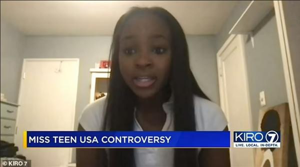 Hannah Merritt. Ảnh: KIRO 7.