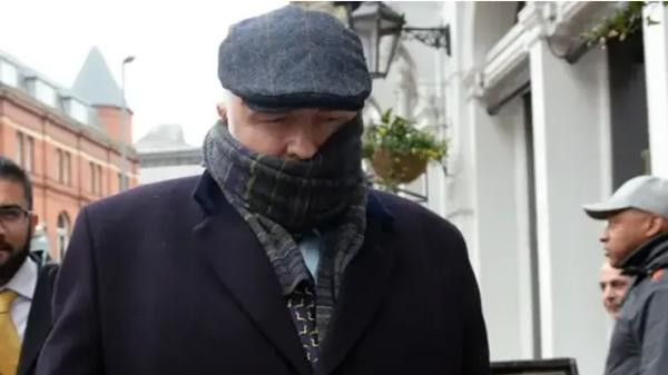 Bramhall đã thừa nhận hành động của mình sau khi bị phát hiện. Ảnh: PA. Bramhall đã thừa nhận hành động của mình sau khi bị phát hiện. Ảnh: PA.