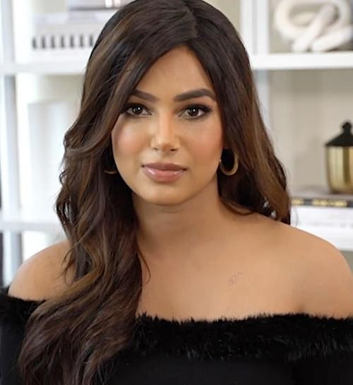 Harnaaz trong lần xuất hiện mới. Ảnh: Miss Universe. Harnaaz trong lần xuất hiện mới. Ảnh: Miss Universe.