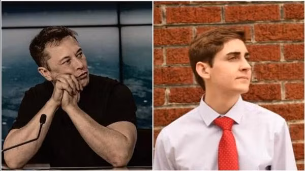 Tỷ phú Elon Musk đau đầu với nam sinh trung học suốt cả tháng nay. Ảnh: Moneycontrol. Tỷ phú Elon Musk đau đầu với nam sinh trung học suốt cả tháng nay. Ảnh: Moneycontrol.