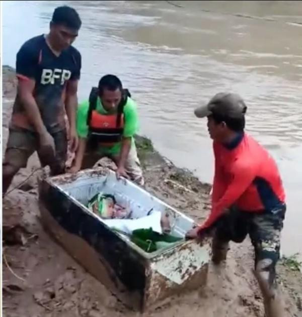 Hasme khi được tìm thấy. Ảnh: ViralPress. Hasme khi được tìm thấy. Ảnh: ViralPress.