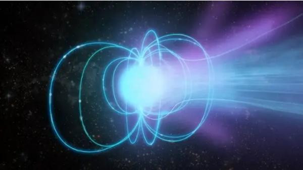 Hiện chưa thể xác định chính xác nguồn gốc của FRB. Ảnh minh họa: NRAO/AUI/NSF. Hiện chưa thể xác định chính xác nguồn gốc của FRB. Ảnh minh họa: NRAO/AUI/NSF.