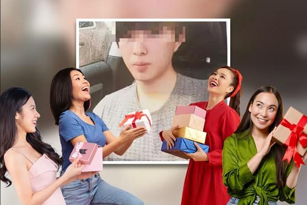 39 cô gái đã bị lừa để cùng yêu một người. Ảnh: SCMP.