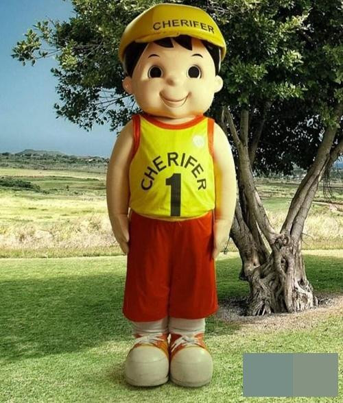 Có netizen lấy hình ảnh một nhân vật giới thiệu sản phẩm của Philippines và đùa rằng đây có thể là bạn trai của búp bê Young-hee. Ảnh: Twitter. Có netizen lấy hình ảnh một nhân vật giới thiệu sản phẩm của Philippines và đùa rằng đây có thể là bạn trai của búp bê Young-hee. Ảnh: Twitter.