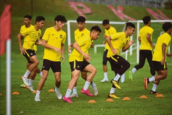 U23 Malaysia khiến cổ động viên nước họ thất vọng vì thua liền 3 trận. Ảnh: Bernama. U23 Malaysia khiến cổ động viên nước họ thất vọng vì thua liền 3 trận. Ảnh: Bernama.