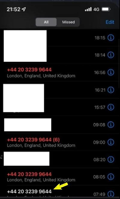 Chỉ nghe một cuộc điện thoại mà gặp cực nhiều rắc rối. Ảnh: Facebook. Chỉ nghe một cuộc điện thoại mà gặp cực nhiều rắc rối. Ảnh: Facebook.