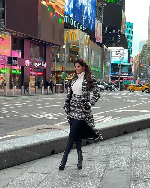 Một trong những hình ảnh mới của Hoa hậu Hoàn vũ 2021. Ảnh: Instagram. Một trong những hình ảnh mới của Hoa hậu Hoàn vũ 2021. Ảnh: Instagram.