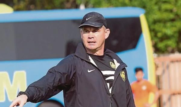 Tương lai của HLV Maloney có thể "bị xem xét". Ảnh: NSTP. Tương lai của HLV Maloney có thể "bị xem xét". Ảnh: NSTP.