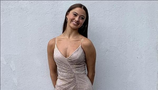 Kailia khi lớn. Ảnh: Facebook.