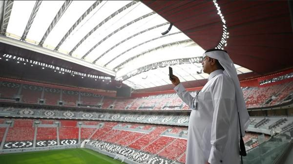 Qatar đã chuẩn bị rất kỹ cho World Cup 2022. Ảnh: Getty.