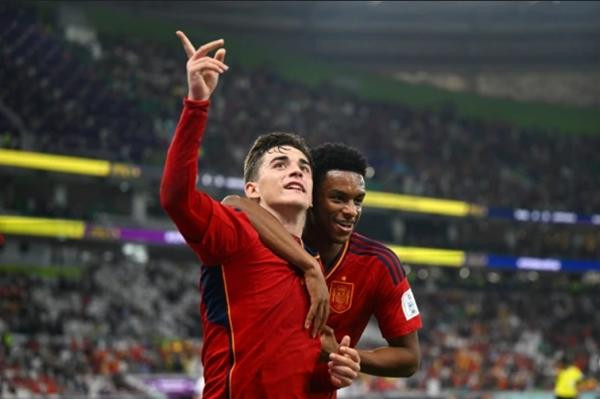 Tây Ban Nha đã có một chiến thắng huy hoàng. Ảnh: Getty.