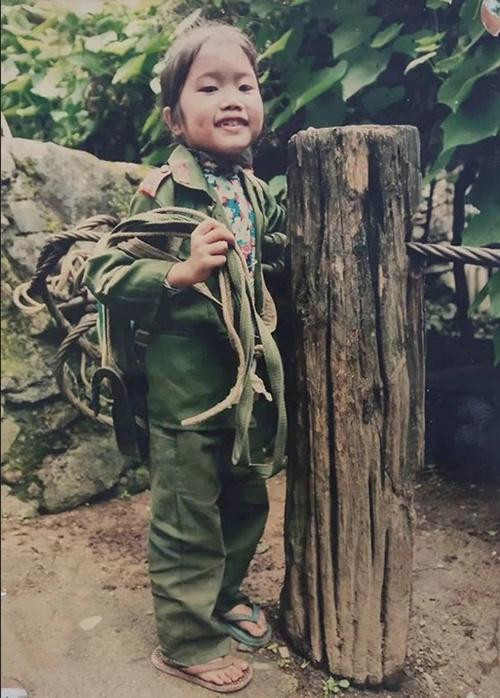 Tuy cuộc sống nghèo khó nhưng Yu luôn rất vui tươi. Ảnh Yu Yanqia. Tuy cuộc sống nghèo khó nhưng Yu luôn rất vui tươi. Ảnh Yu Yanqia.