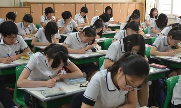 Không phải thí sinh nào cũng nghĩ ra cách làm bài thi &quot;sáng tạo&quot;. Ảnh minh họa: Bangkok Unesco.